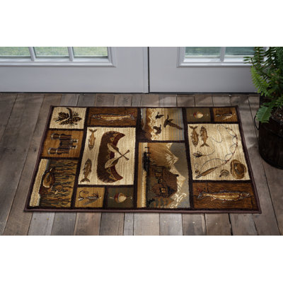 Alers Indoor Rug
