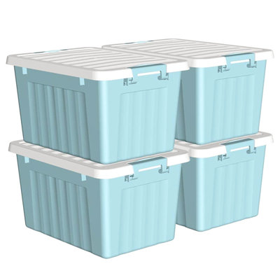 Rebrilliant Plastic Decorative Bin