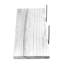 3 Piece Wood Bracket Shelf-1080985812