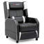 74cm Wide Faux Leather Standard Recliner-62193886