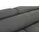 Noorjahan 96.5'' L Shape Sectional Sleeper Sofa 2 in 1 Convertible Sectional Sofa with Storage Ottoman