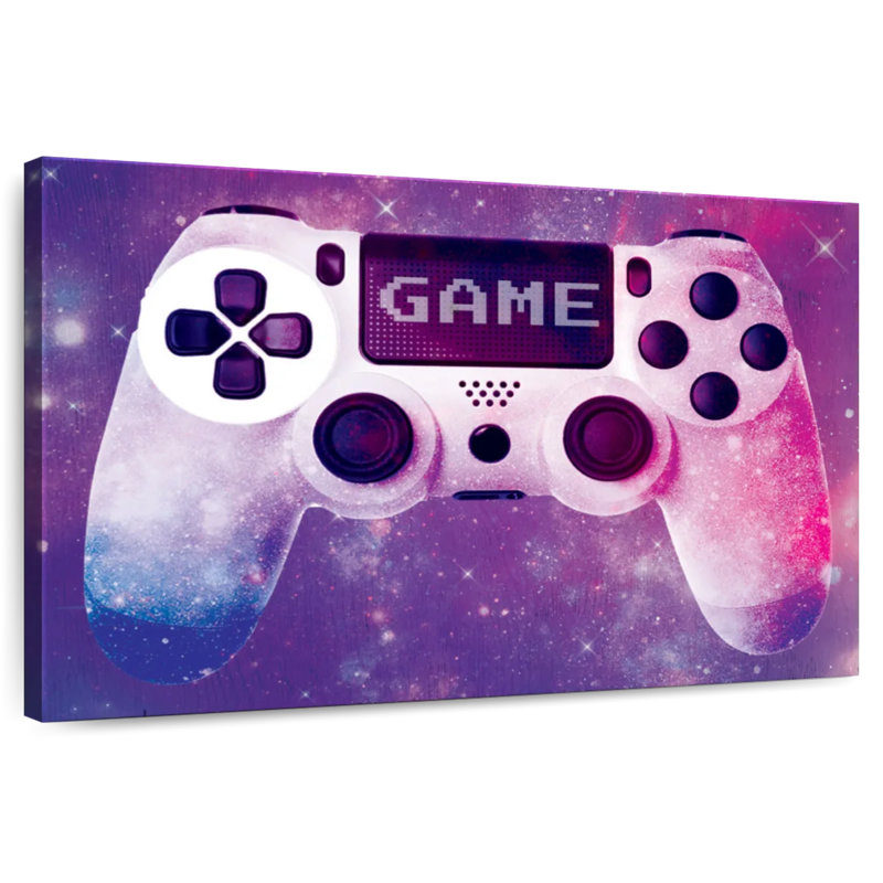 Senne Cosmic Gamer, H 20 po x l 30 po