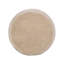 Outdoor Lightweight Concrete Side Table,