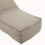 Fauteuil à billes Perry, beige, ensemble de 1-1952587211
