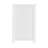 Hembree Deluxe Clothes Hamper - 19 in. W x 12 in. D x 20 in. H - Perfect for Laundry, Linens or Toys - Modern White Painted Finish - Complement Any Decor - Tool Organization & Garage Storage