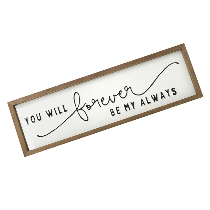 Wall Decor on Metal