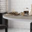 Plateau de table avec plateau en stratifié réversible-15633766-91637237