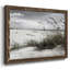 «Neutral Sea Oats», reproduction d'art sur toile-838637076-838637096