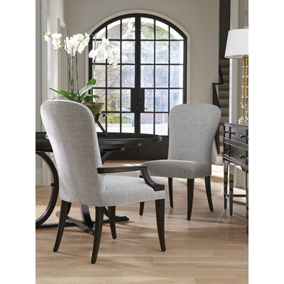 Chaise d'appoint rembourrée Brentwood Schuler