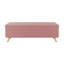 Banc de rangement rembourré Genina-1329785221