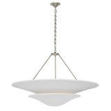 Mollino 6 - Light Chandelier by AERIN