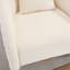 Fauteuil demi-tonneau pivotant l 29,9 po-1796757995