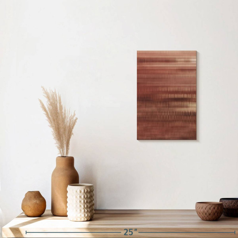 Melody No. 3, 12" H x 8" W