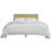 Wooden Platform Bed-996857520-996857526