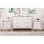 3-Piece Bedroom Set,  One Dresser And Two Nightstands-377483573