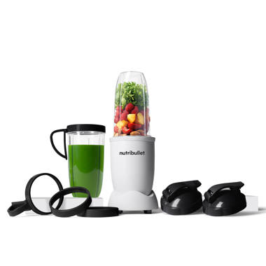 Travel Juicer Cup Smoothie Maker with Updated 6 Blades - Brilliant