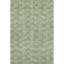 Tapis vert Prisco lavable à la machine de qualité supérieure-866582523
