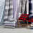 Serta Simply Clean Alex Buffalo Check Plaid Antimicrobial 7-Piece Complete Bedding Set With Sheets-70051286-70051287