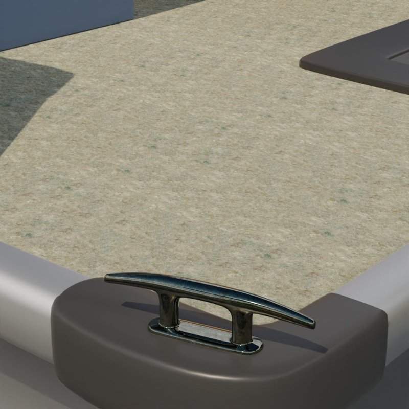 Tissu Underlay