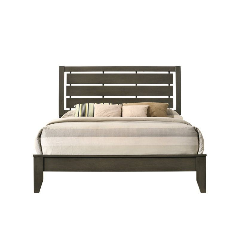 Modern Minimalist Design Bed
