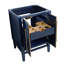 Mason 24'' W Single Bathroom Vanity Base-240660402-189790700