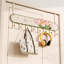 Crochet en fer sans porte-105551792