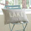 Natural Linen Lumbar Pillow Cover & Insert