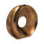 Ivy Bronx bronze Belvine, vase en métal-176947440