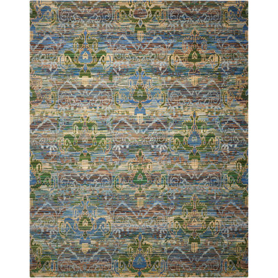 Ikat Indoor Rug