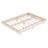 Sophisticated Floating Platform Bed Frame With Stylish Design For Relaxed Sleep-6597082-6597083