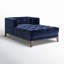 Dylan Velvet Chaise Lounge-1795558792