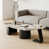Blanc / Taupe n'est pas disponible