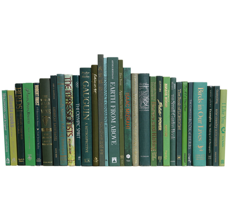 Vintage Boxwood Oversized: Color By The Foot