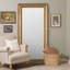 Bradley Rectangle High-Density Polyethylene (HDPE) Mirror
