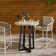 Cyrus Round Dining Table