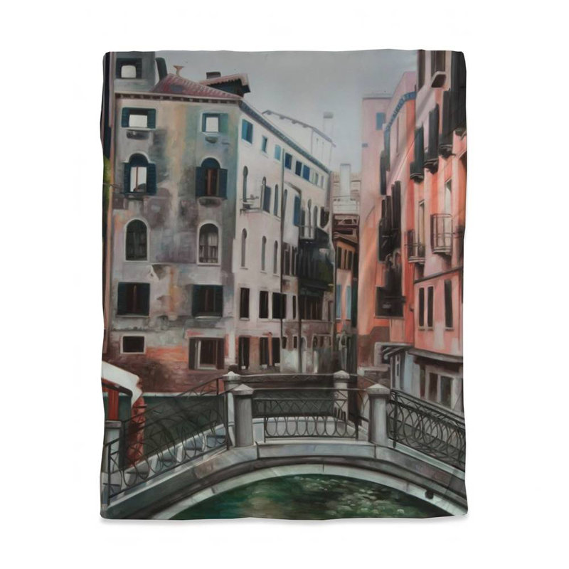 Polyester Sateen Duvet Cover