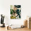 Art mural sur toile «Exposure 2» par Bay Win Home par Bay Isle Home ™, 12 po x 16 po