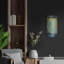 Brayden Studio® «Cry Me a River I» par Erin Ashley, art mural en métal-1693787014