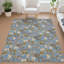 Tapis intérieur / extérieur lavable à la machine Chantille ACN2520-1468703050-1468703056