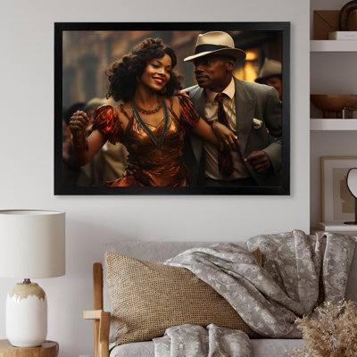 " Jazz Harlem Renaissance III "