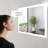 Sabrina Modern LED Bathroom Vanity Mirror-1196905719