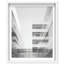 Glass Labyrinth I Shadowbox Abstract Print by Oliver Gal, Black Frame, 16 x 20-167205412-167205413