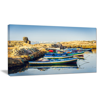 " Ancient Phoenician Port Africa "