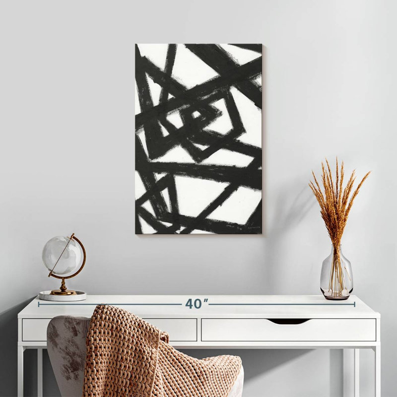 Avery Continually, 24" H x 16" W