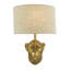 Boronda Resin Armed Sconce