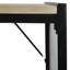 Bureau réversible blond