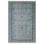 Tapis bleu azur