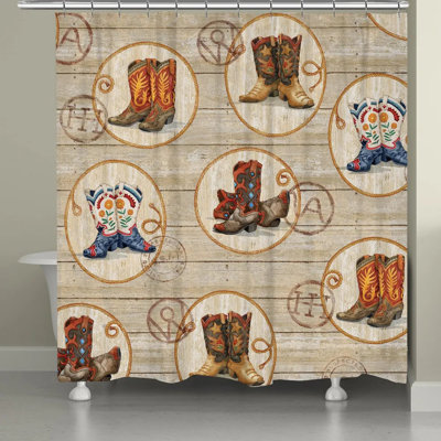 Thiago Shower Curtain
