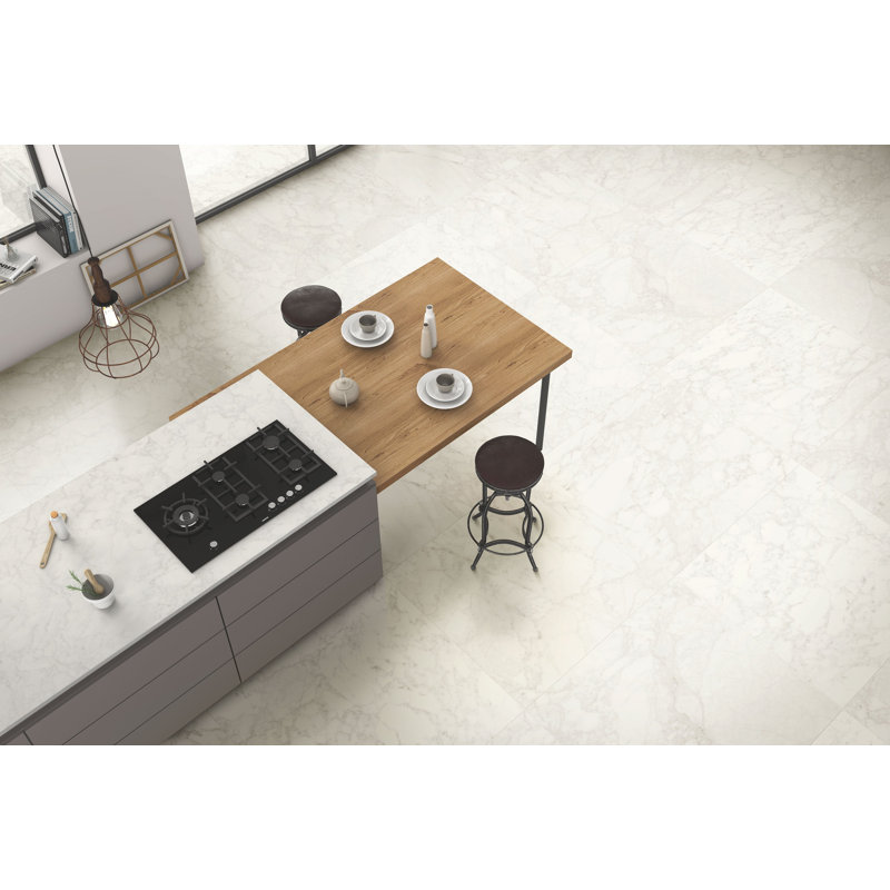 Carreau de porcelaine JEM Adagio, H 16 po x l 24 po x P 24 po
