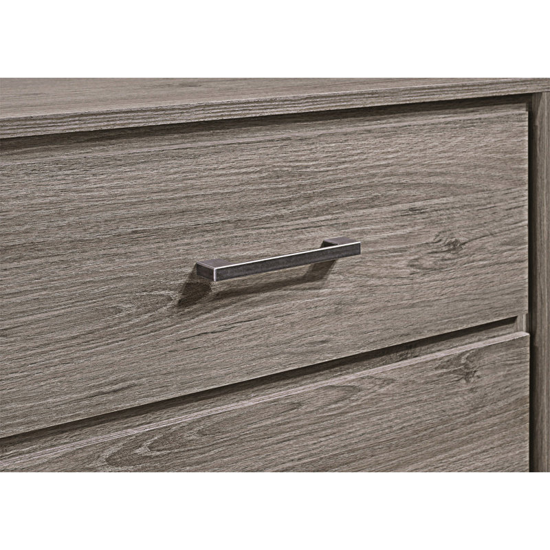 Nightstand Bedside Table With Drawers
